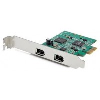 TARJETA PCIE 2X FIREWIRE