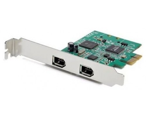 TARJETA PCIE 2X FIREWIRE