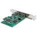 TARJETA PCIE 2X FIREWIRE