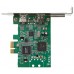 TARJETA PCIE 2X FIREWIRE