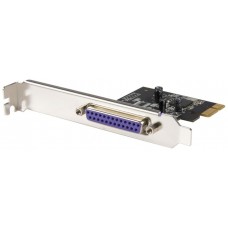 1-PORT PARALLEL PCIE CARD - PCICTLR