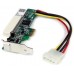 TARJETA ADAPTADOR PCI EXPRESS PCIE