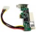 TARJETA ADAPTADOR PCI EXPRESS PCIE