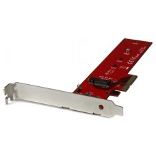 ADAPTADOR PCI EXPRESS X4 A M.2 CTLR