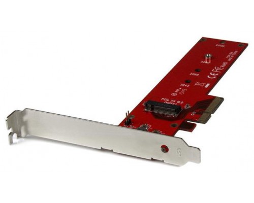 ADAPTADOR PCI EXPRESS X4 A M.2 CTLR