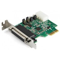 4 PORT PCIE RS232 SERIAL CARD  CTLR