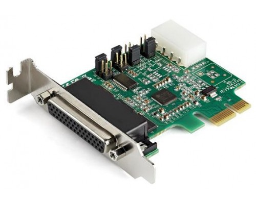 4 PORT PCIE RS232 SERIAL CARD  CTLR