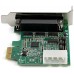 4 PORT PCIE RS232 SERIAL CARD  CTLR