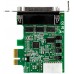 4 PORT PCIE RS232 SERIAL CARD  CTLR