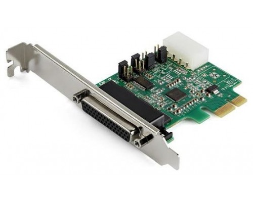 4 PORT PCI-E RS232 SERIAL CARD CARD