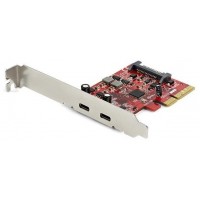 2 PORT PCIE USB 3.1 GEN 2 CARD CARD