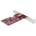 USB 3.2 GEN 2X2 PCIE CARD - USBCTLR