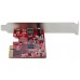 USB 3.2 GEN 2X2 PCIE CARD - USBCTLR