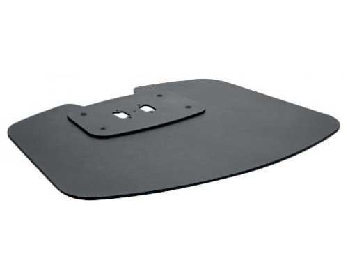 VOGELS FLOOR PLATE LARGE / BLACK