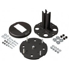 SOPORTE VOGELS GAMA PROFESIONAL COMPONENTES PARA VIDEO WALL TECHO PFF 7965 CONNECT-IT FLOOR MOUNTING PLATE NEGRO (PFF7965)