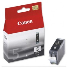 CARTUCHO TINTA CANON PGI5BK