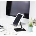 SOPORTE SOBREMESA AJUSTABLE TOOQ TABLET HASTA 13" NEGRO