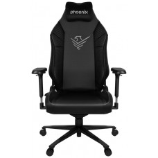 Phoenix monarch silla gaming cuero talla