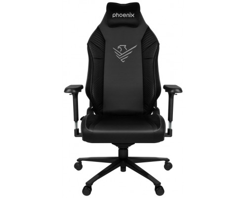 Phoenix monarch silla gaming cuero talla