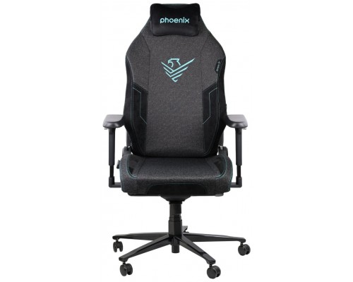 Phoenix monarch silla gaming tela talla