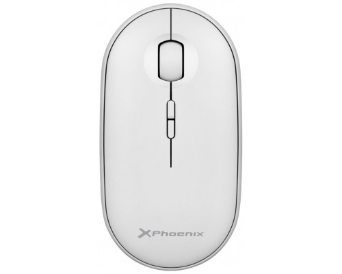 Phoenix rebble ratón inalambrico bluetooth o