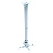 Soporte proyector techo tooq pj2012t - w blanco