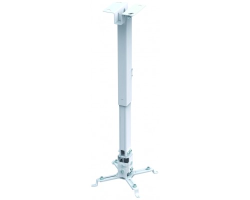 Soporte proyector techo tooq pj2012t - w blanco