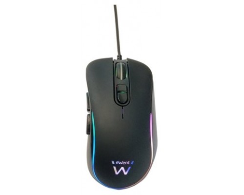 Ewent raton Gaming PL3302 3600dpi