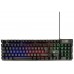 Ewent PL3318 teclado USB QWERTY Español Negro