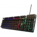 Ewent PL3318 teclado USB QWERTY Español Negro