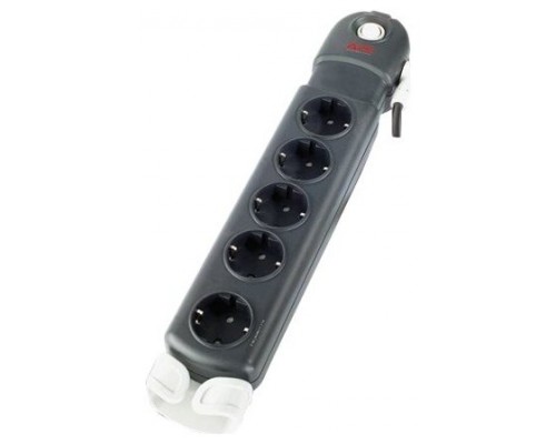 Surge Protector/5 sockets filter 230V - Surge Protector/5 sockets filter 230V