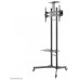 FLOOR STAND/TROLLEY 32-52IN BLADESK