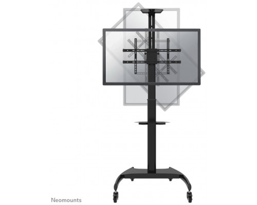 NewStar Mobile Flat Screen Floor Stand - NewStar Mobile Flat Screen Floor Stand