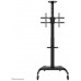 NewStar Mobile Flat Screen Floor Stand - NewStar Mobile Flat Screen Floor Stand