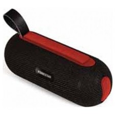 Altavoz Bluetooth 4.2 Pocket-R Negro/Rojo Fonestar