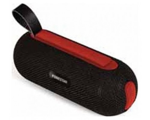 Altavoz Bluetooth 4.2 Pocket-R Negro/Rojo Fonestar