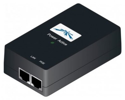 Ubiquiti Inyector PoE POE-50-60W 50VDC 1.2A