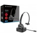 HEADSET BLUETOOTH CONCEPTRONIC CON BASE DE CARGA ADAPTADOR BLUETOOTH INCLUIDO POLONA03BDA