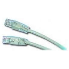 CABLE RED GEMBIRD UTP CAT5E 2M GRIS