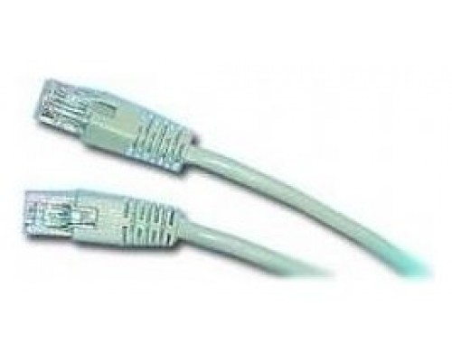 CABLE RED GEMBIRD UTP CAT5E 50M GRIS