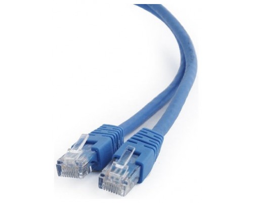 CABLE RED GEMBIRD UTP CAT6 0,5M AZUL