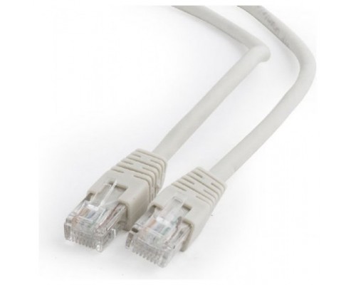 CABLE RED GEMBIRD UTP CAT6 15M GRIS