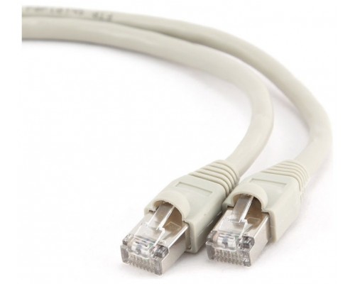 CABLE RED GEMBIRD UTP CAT6 2M GRIS