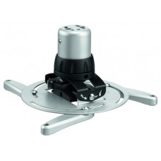 VOGELS GAMA PROFESIONAL SOPORTES DE PROYECTOR A TECHO Y ACCESORIOS PPC 1500 PROJECTOR CEILING MOUNT PLATA (PPC1500S)