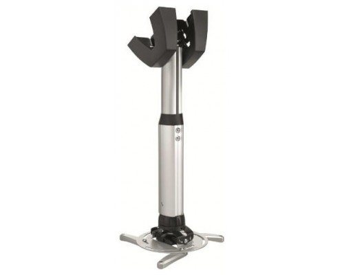 PPC 1540 PROJECTOR CEILING MOUNT LENGTH 40-55CM / PLATEADO