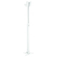 VOGELS PPC 1585 PROJECTOR CEILING MOUNT WHITE LENGTH 85-135CM