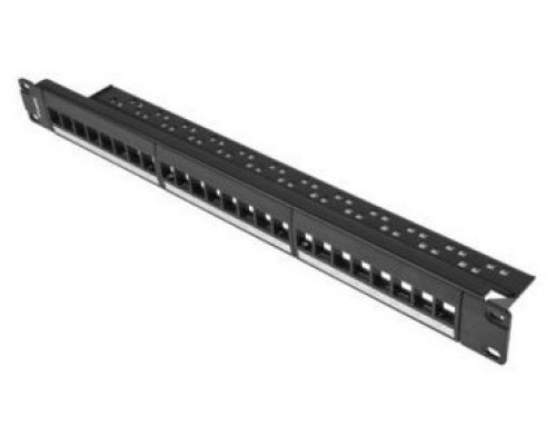 Patch panel lanberg 24 puertos 1u