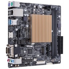 Asus Placa Base J4005I-C mITX CPU integrada