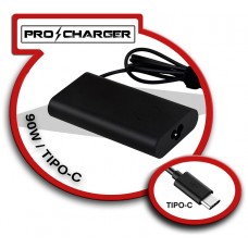 Cargador Tipo C 90W Pro Charger