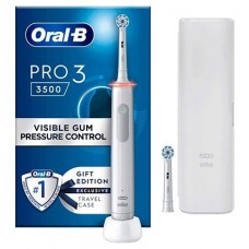 Cepillo dental electrico braun oral - b 3